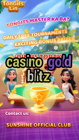 casino gold blitz-igamblinglist.com
