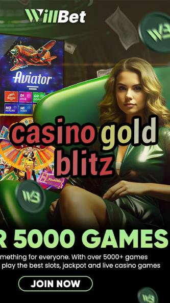 casino gold blitz-igamblinglist.com